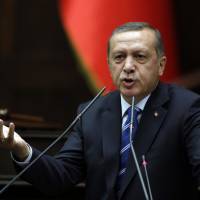 Recep Tayyip Erdogan | AP