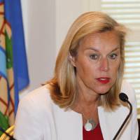 Sigrid Kaag | REUTERS