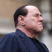 Silvio Berlusconi | REUTERS