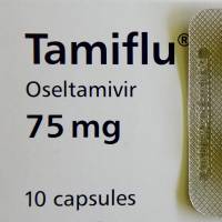 Roche AG’s controversial Tamiflu pills, known generically as oseltamivir, are shown at the Center for Disease Control in Bangkok in October 2005. U.K. scientists pan Tamiflu in debate over '09 pandemic cost