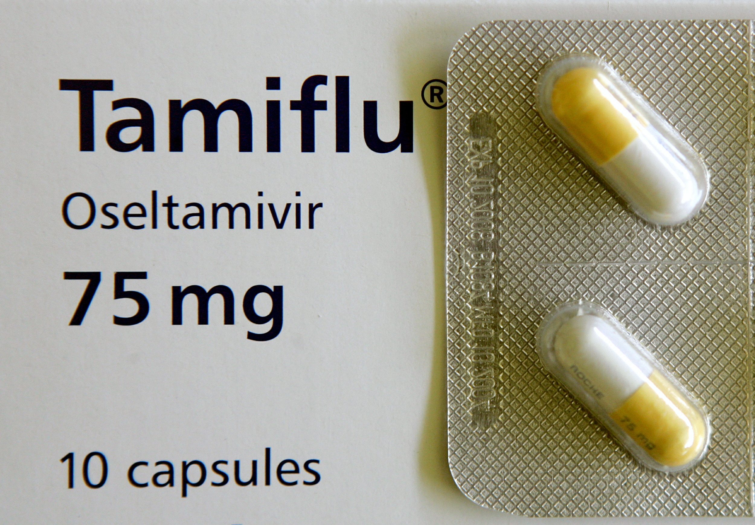 Tamiflu Mail In Rebate