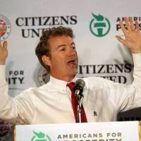 Rand Paul | AP