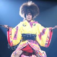 Star of screen and stage: Arata Furuta plays Ishikawa Goemon, a Japanese version of Robin Hood, in \"Zipang Punk &#8212; Goemon Rock III.\" | © Final Cut for Real Aps, Piraya Film AS and Novaya Zemlya LTD, 2012