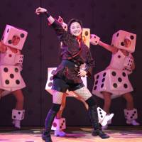 On the hunt for treasure: Yu Aoi stars as Neko-no-me Ogin in \"Zipang Punk &#8212; Goemon Rock III.\" | © Final Cut for Real Aps, Piraya Film AS and Novaya Zemlya LTD, 2012