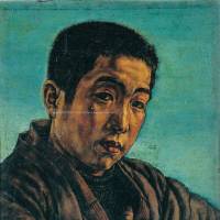 Self-reflection: A self-portrait by Masamu Yanase (ca.1916) MUSASHINO ART UNIVERSITY MUSEUM & The many reinventions of Masamu Yanase