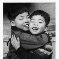 Nobuyoshi Araki \"Satchin and His Brother Mabo\" (1963)  | &#169; NOBUYOSHI ARAKI