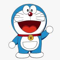 Doraemon KYODO/fujiko pro, shogakukan, TV asahi, shin-ei animation, adk | ENVIRONMENT MINISTRY/KYODO