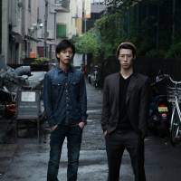 Eastern soul: Ray Kunimoto (left) and Nariaki Obukuro comprise the R&B duo N.O.R.K. | THE ACT HAS JUST RELEASED ITS DEBUT ALBUM \"ADSR\" (RIGHT), WHICH FEATURES REMIXES BY JAPANESE ARTISTS HNC, LADY CITIZEN AND LICAXXX.
