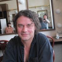 Here\'s looking at you: \"Old Times\" director David Leveaux. | NOBUKO TANAKA