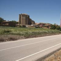 A sign for the northern Spanish village of Castrillo Matajudios (\"Fort Kill the Jews\") is seen near its entrance on May 16. | REUTERS