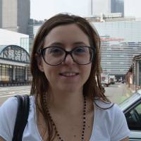 Mariana Varela Graphic designer, 30 (Argentine) | JAMES HADFIELD