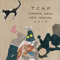 Poster art: Taiyo Matsumoto, artist and author of \"Tekkon Kinkreet,\" created an original drawing for the event\'s promotional poster. | PAUL HILLIER
