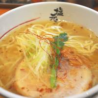 Worth one\'s salt: Shiogensui\'s shio ramen. | J.J. O\'DONOGHUE