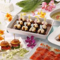 Island foods: A Hawaiian spread at the Imperial Hotel Tokyo | IMPERIAL HOTEL