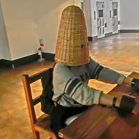 Powerful experience: The Seodaemun Prison History Hall offers visitors a chance to sit with a wicker hood, wrists manacled to a table, anticipating the pain that was endured during fingernail torture. | JEFF KINGSTON