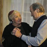 A still from \"Oldies but Goldies\" (2012) by Czech director Jiri Strach | KYODO