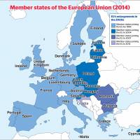 japan times graphics | EUROPEAN UNION