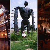 Ghibli Museum, Mitaka