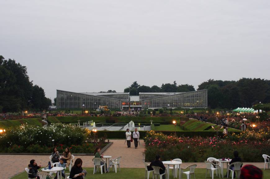 Jindai Botanical Gardens <a href=https://flic.kr/p/8TMpqp>naoK</a> / CC BY-NC-SA 2.0