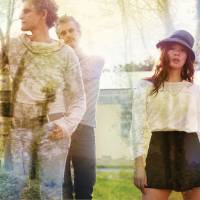Something for the weekend: Amedeo and Simone Pace, and Kazu Makino comprise Blonde Redhead. The trio will headline this weekend\'s Hostess Club Weekender. | AP