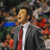 On the move again: Koto Toyama is the new coach of the Shiga Lakestars. He will lead his fourth bj-league team in as many seasons for the 2014-15 campaign. | MIYAZAKI SHINING SUNS/BJ-LEAGUE