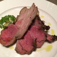 Dolly mix: Lamb is a major part of New Zealand cooking. Wakanui