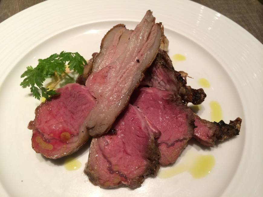 Wakanui Dolly mix: Lamb is a major part of New Zealand cooking. | REBECCA MILNER