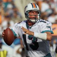 Join the crowd: Hall of Fame QB Dan Marino is one of the latest players to file a lawsuit against the NFL over concussion risks. | AP
