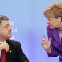 Petro Poroshenko | REUTERS