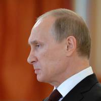 Vladimir Putin | AP