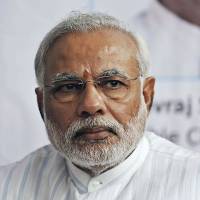 Narendra Modi   | BLOOMBERG