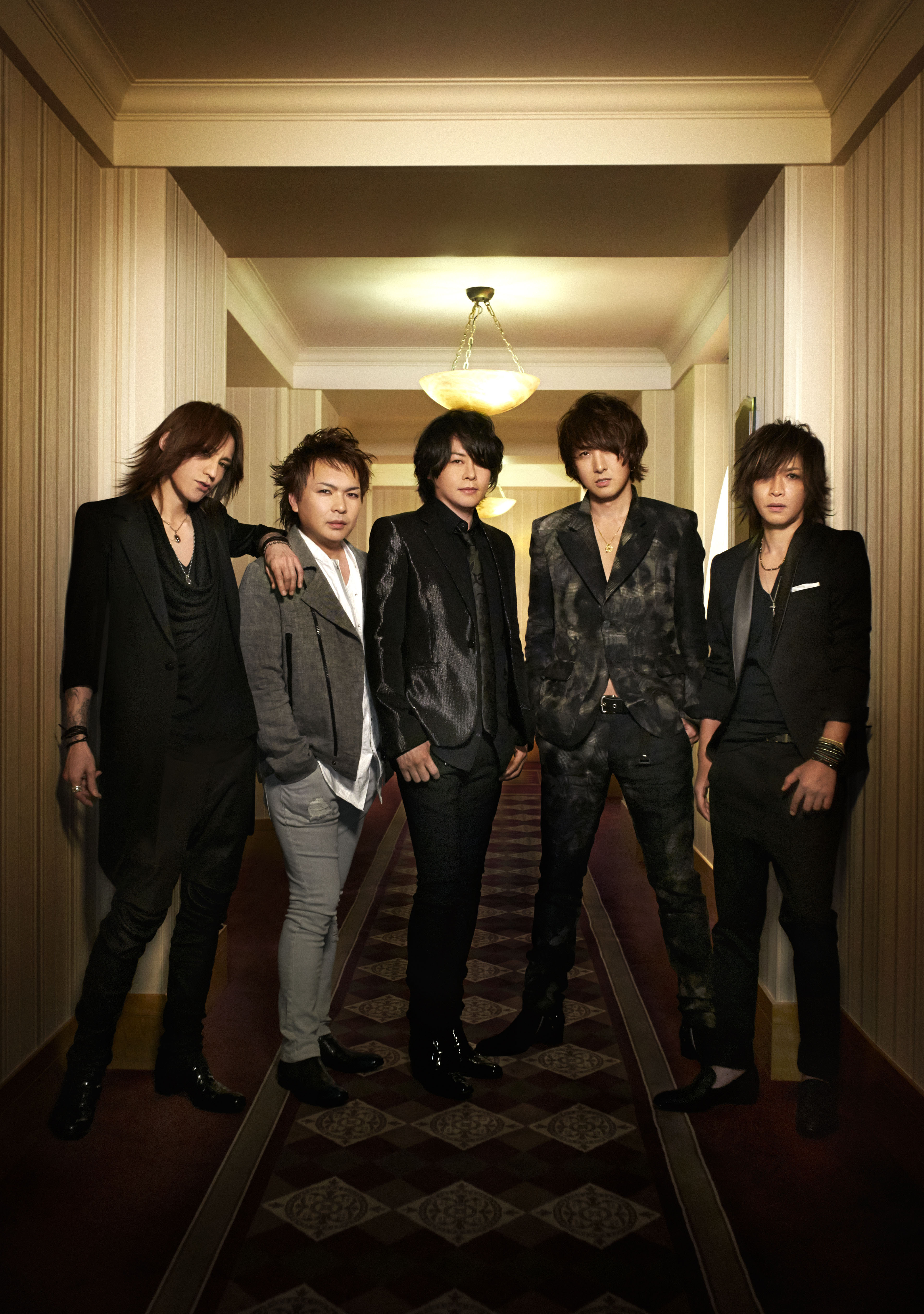 Luna Sea rockers Sugizo and Inoran talk life at 25 - The
