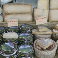 French cheeses at Yokohama French Month.  | &#169; DR.JPG