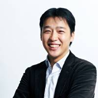 Takahito Motegi, chief human-resource officer of BOLBOP Inc. | KYODO