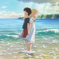 A fantasy friendship: Unhappy 12-year-old orphan Anna (voiced by Sara Takatsuki) and a blond-haired girl called Marnie (Kasumi Arimura) are the two heroines in Ghibli\'s newest film, \"Omoide no Marnie\" (\"When Marnie Was There\"). | &#169; \"LE SOLEIL FILMS\" CHILE \"CAMERA ONE\" FRANCE 2013