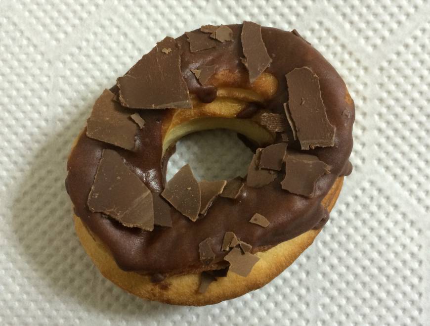 A Cronut copy that’s better than most