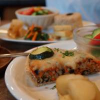 Natural flavor: The menu at Organic Cafe Polan no Hiroba is 100 percent vegetarian, with some vegan items too, and all made with quality ingredients. Organic Cafe Polan no Hiroba: Vegetarian and vegan fare in Nagoya