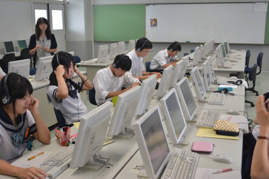 Osaka bets big on TOEFL to boost English levels | The Japan Times