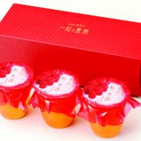Ruby Roman grape desserts | J.J. O\'DONOGHUE