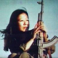 Red Army revolutionary Fusako Shigenobu, shown here in her former years, is currently in Hachioji Medical Prison serving out a 20-year sentence on terrorism offenses.    | © Transmission Films 2011