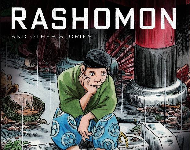 rashōmon short story