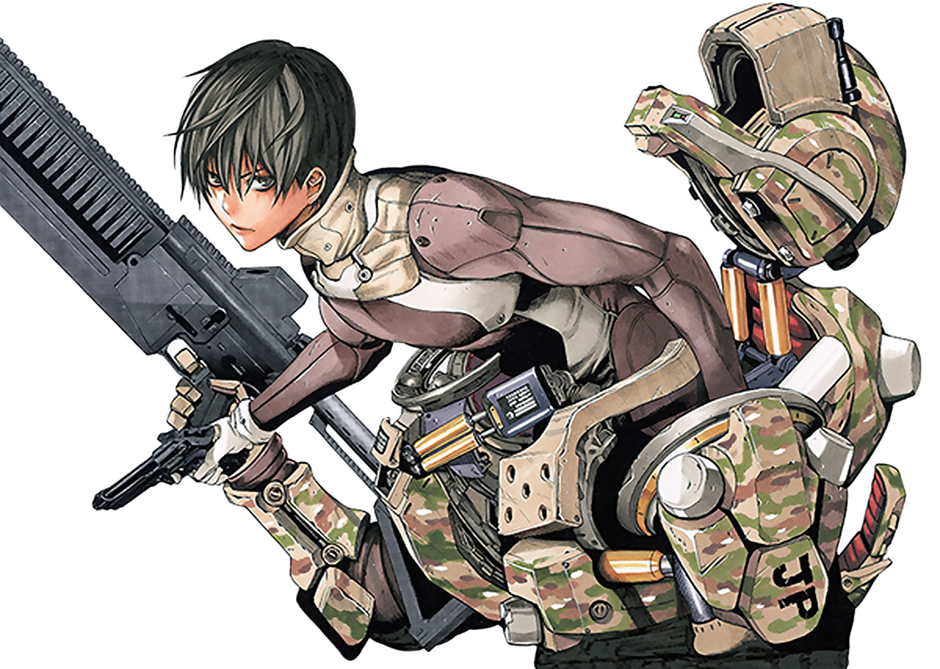 All You Need is Kill Manga  by Hiroshi Sakurazaka 