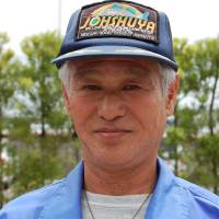 Richard A. Tanaka, Volunteer guide, 64 (Japanese): It’s a good symbol of Atami for sightseers, and as the scene is rather shocking, people know about it even if they don’t know the whole story. There used to be a pine tree that celebrated this scene that people would come to see, but now they come to take pictures here. | COURTESY OF JOHN SPIRI