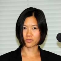 Anocha Aribarg, an associate professor in the Marketing Department of the Stephen M. Ross School of Business at the University of Michigan. | SATOKO KAWASAKI