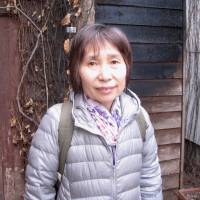 Free spirit: \"I was quite free, I think, in my mind, because of this upbringing,\" says Michiyo Yoshida, founder of the NPOs Go! Fly! Wheelchairs and Neighbors. | KRIS KOSAKA