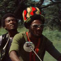 Real easy riders: Ivan (Jimmy Cliff, left) is a singer turned trigger-happy outlaw in Perry Henzell’s “The Harder They Come.” Babylon still trembles at Jamaica's cult classic