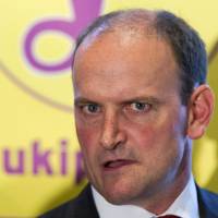 Douglas Carswell | AFP-JIJI