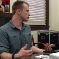 Sgt. Bowe Bergdahl prepares to be interviewed by U.S. Army investigators this month about his five years in Taliban captivity in Afghanistan and his disappearance from his post. | AP