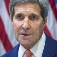 John Kerry | AP