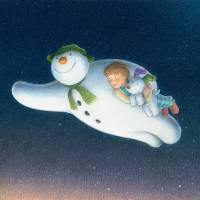 “The Snowman™ and The Snowdog” 'The Snowman Fantasy World'